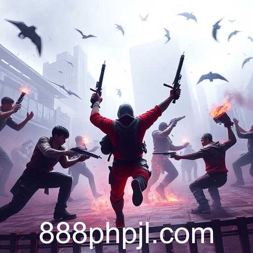 Exploring the Thrilling World of Action Games: A Spotlight on 888PHP