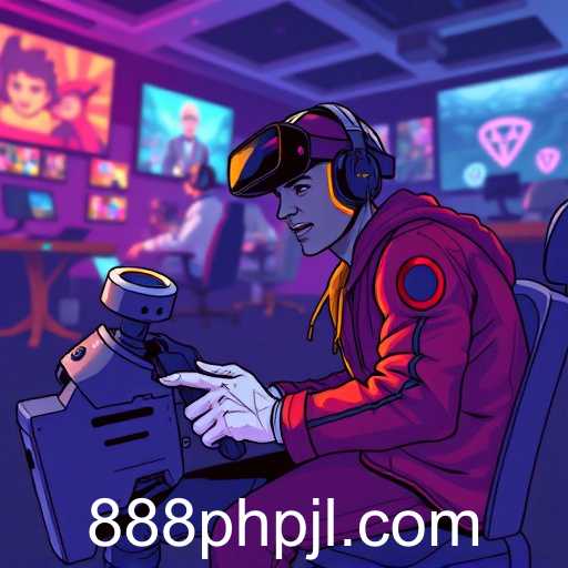 The Evolution of 888PHP in the Gaming World