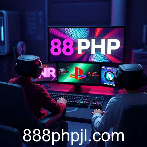 Revolution in Online Gaming: The Rise of 888PHP