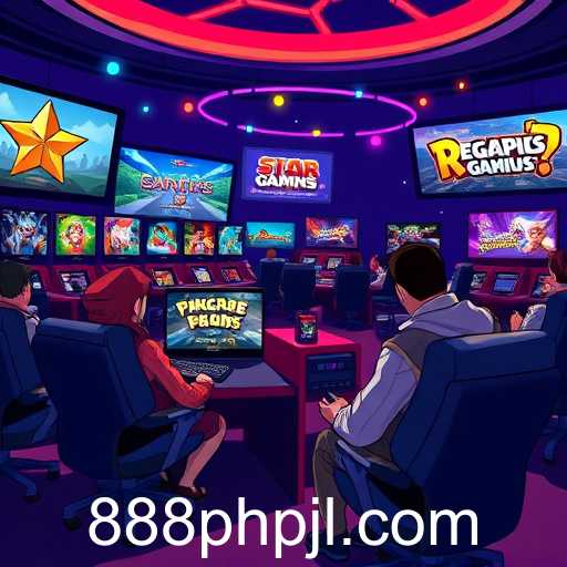 The Rise of 888PHP: A New Era in Gaming