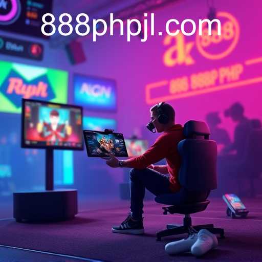 Rise of Online Gaming with 888PHP