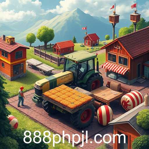 Exploring the World of Simulation Games: A Deep Dive into 888PHP Innovations