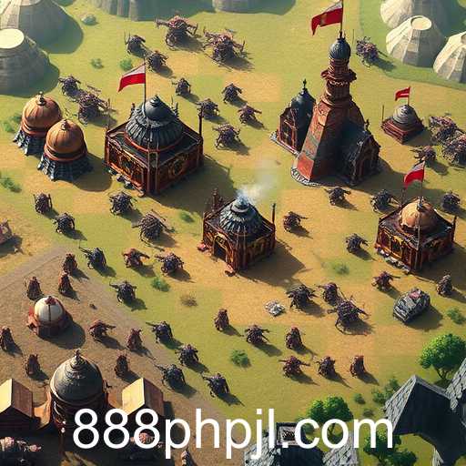 The Rise and Allure of Strategy Games under the '888PHP' Banner